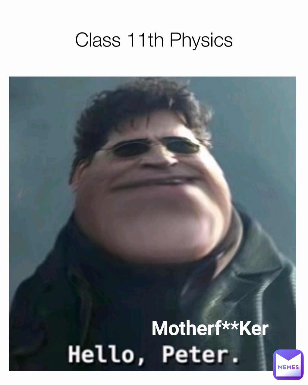 Motherf**Ker Class 11th Physics