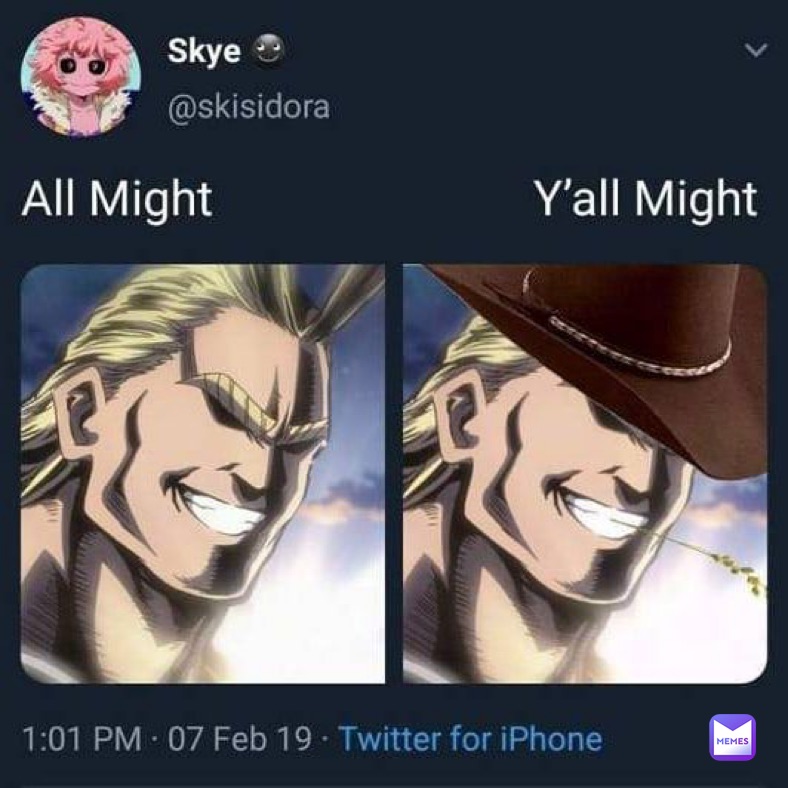 Meme by Holy_Kurapika