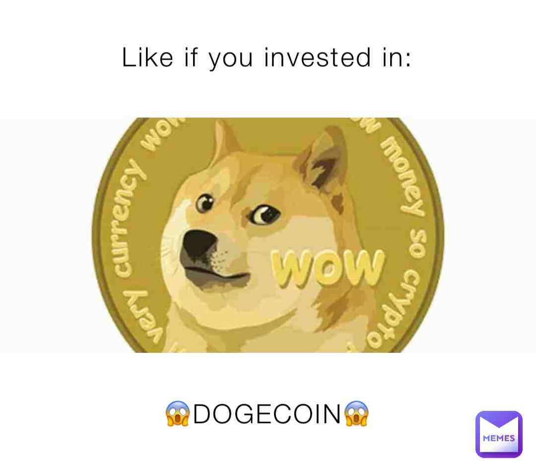 #dogecoin I have just now invested in dogecoin, and already earned money, from doing nothing at all!!
\ud83d\udc4d\ud83d\udc4d\ud83e\udd73\ud83e\udd73