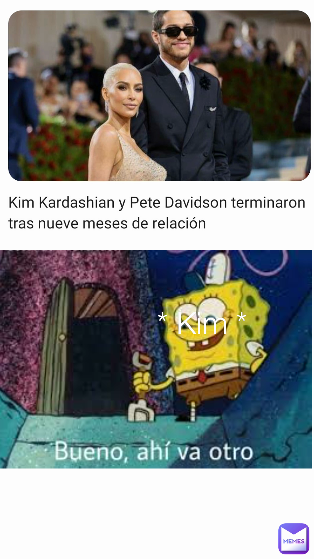 * Kim *