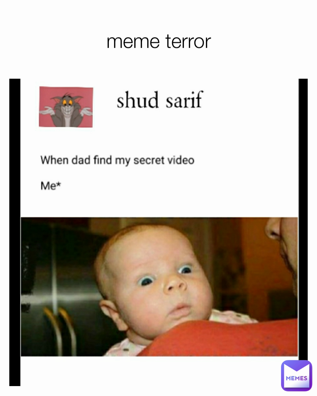 meme terror