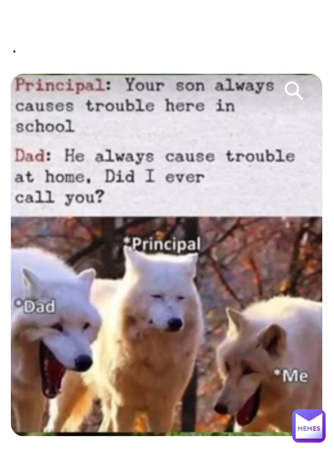 Meme by idkwhatisthis827