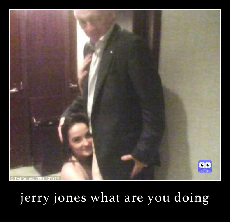 jerry jones meme