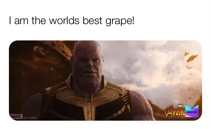 #we in the endgame now.