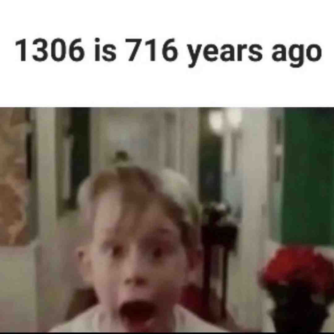 Good old times