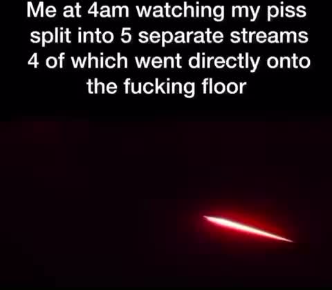 Real(hate when it happens)