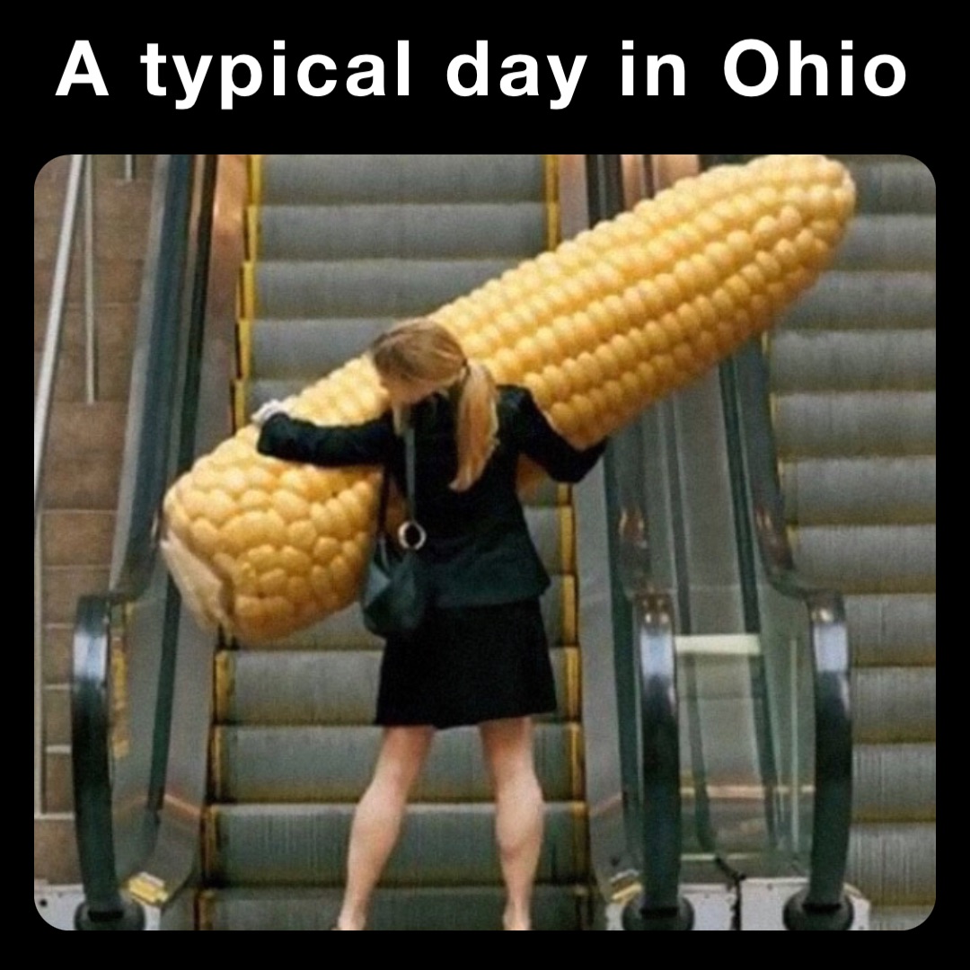 A typical day in Ohio
