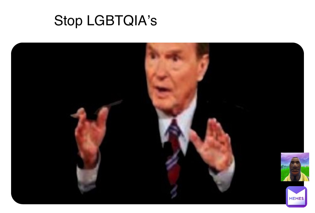 Stop LGBTQIA’s