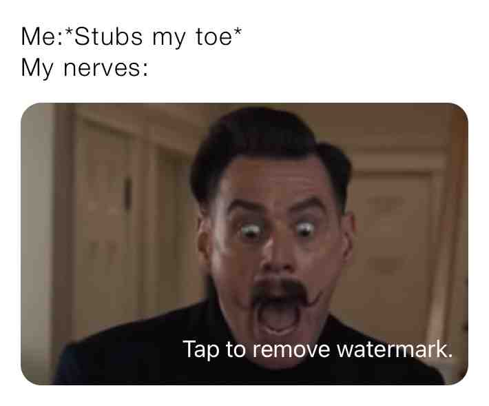 EVERYBODY HAS FELT THIS