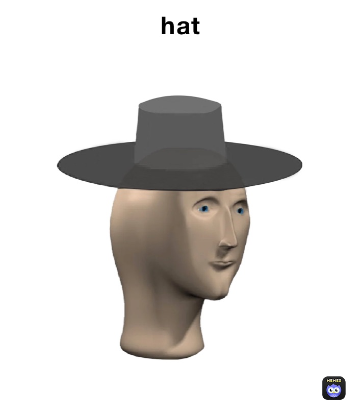 hat