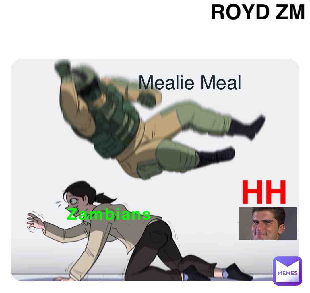 Meme shared by @Lilroyd2