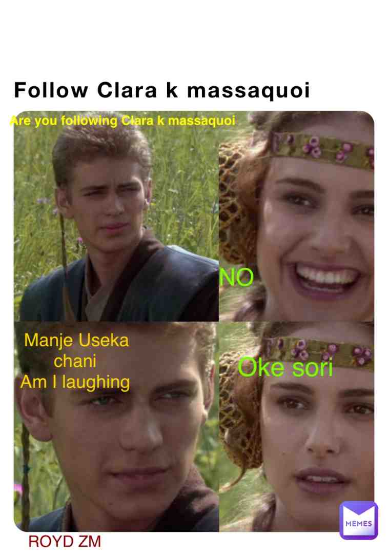 Meme shared by @Lilroyd2