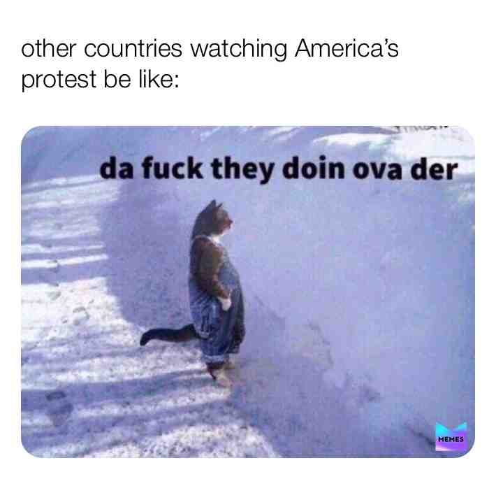 .
#protest