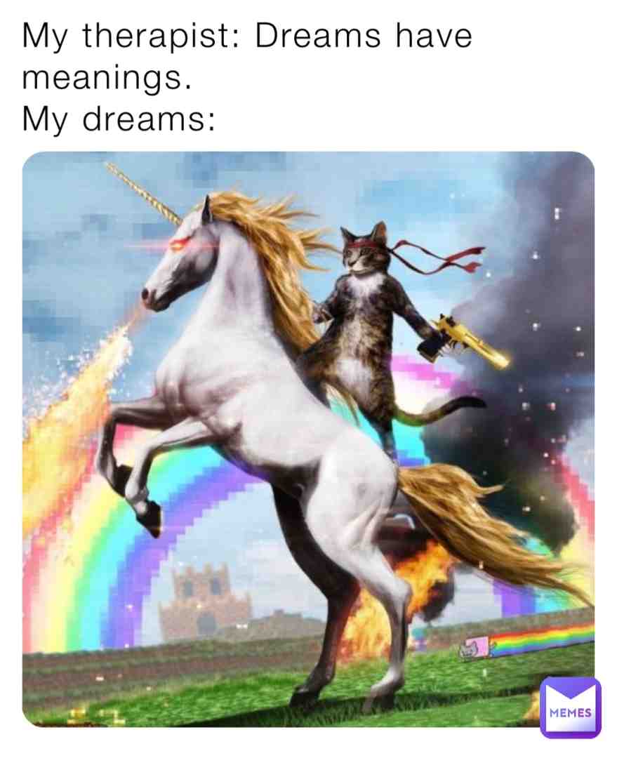 Meme shared by @Evil_Dot