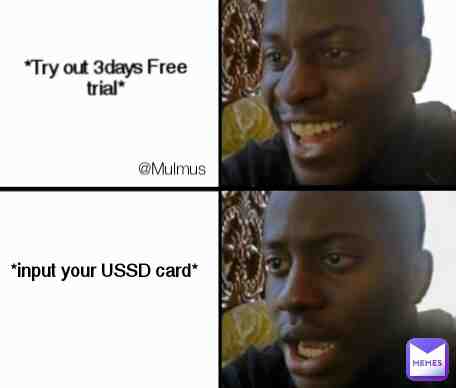 Meme shared by @Mulmus
