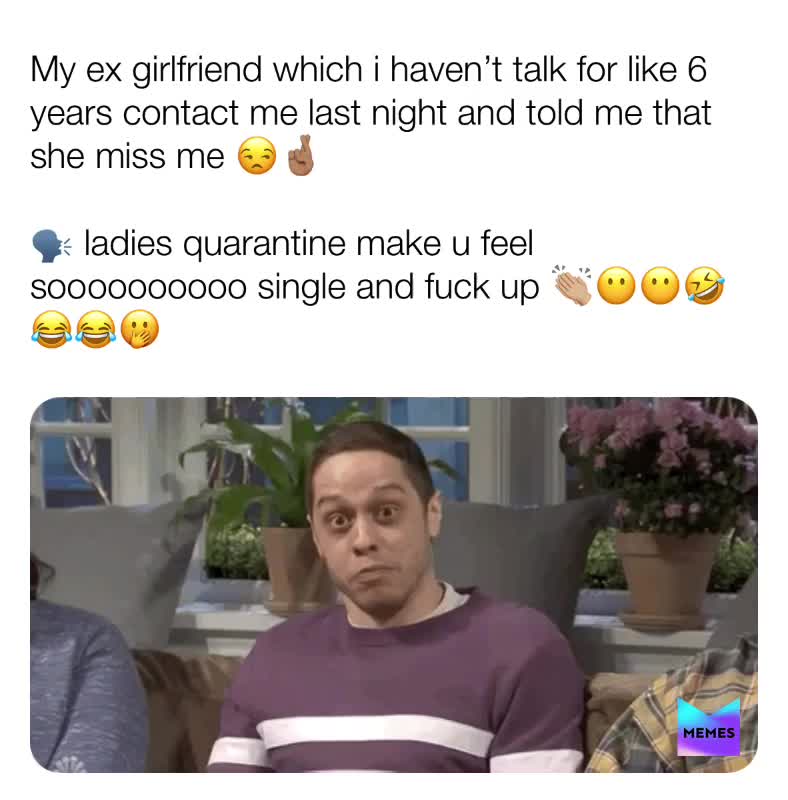​Quarantine make ladies very very passionate 🤣😂😂😂