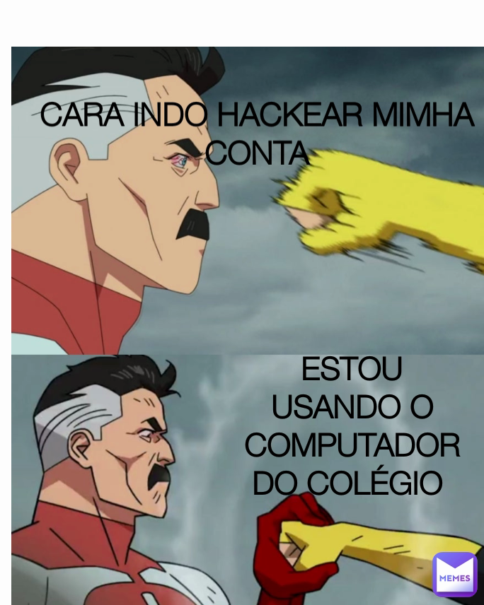 Meme by esquecimeunome