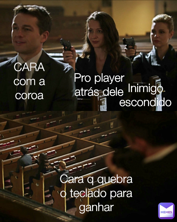 Meme by esquecimeunome