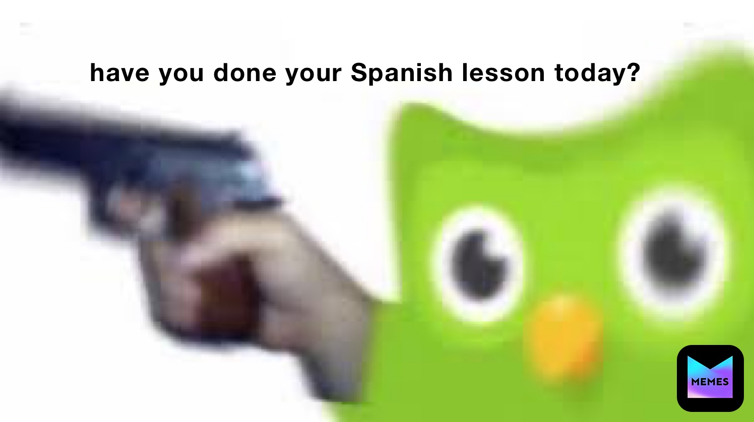 have-you-done-your-spanish-lesson-today-all-good-username-is-taken-memes