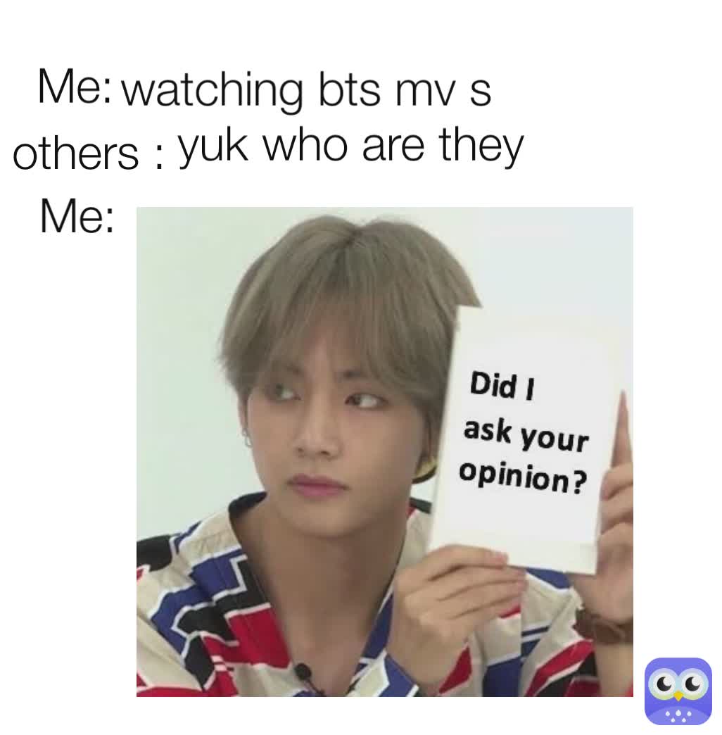 Meme by bts77