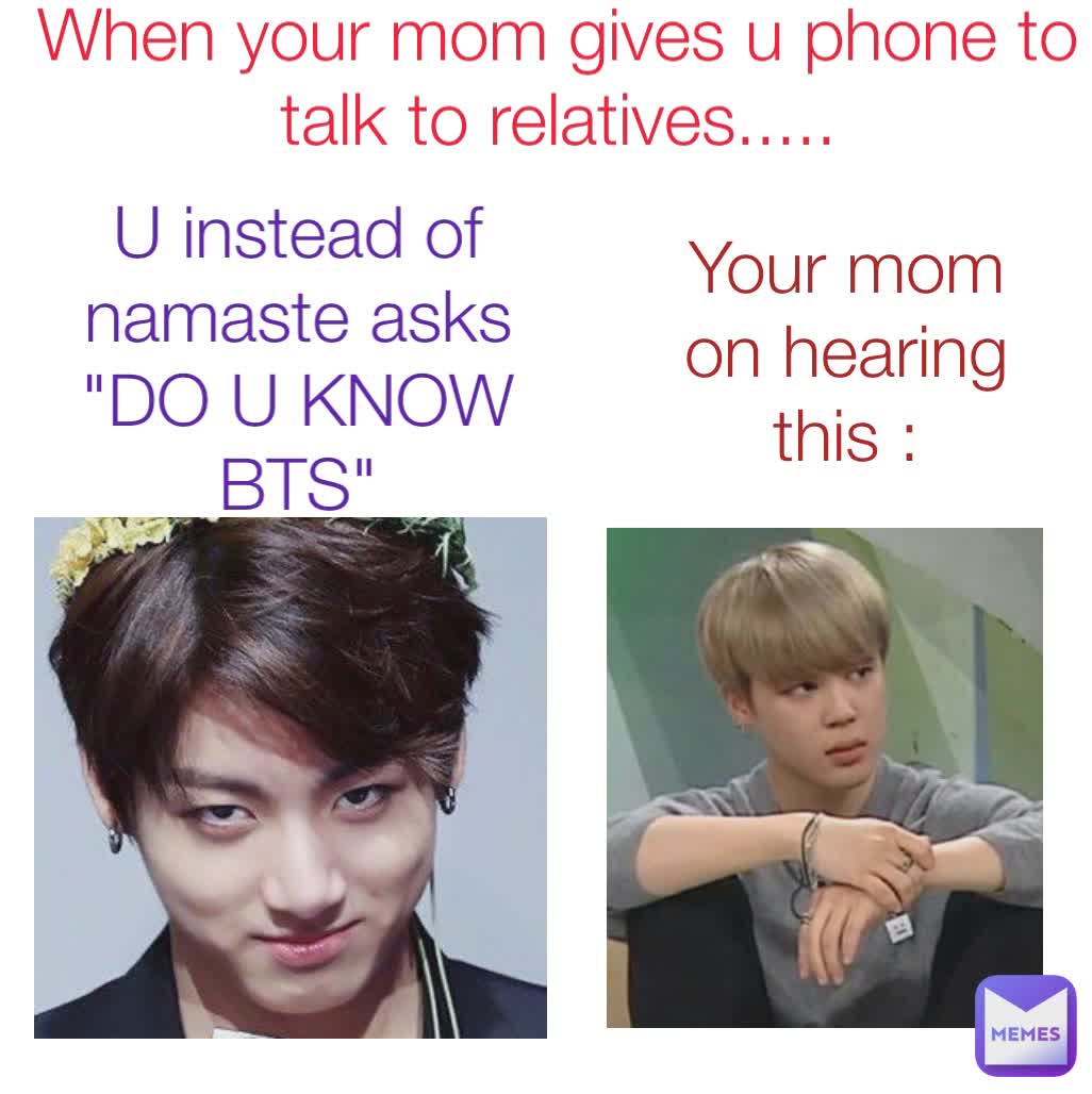 Meme by bts77