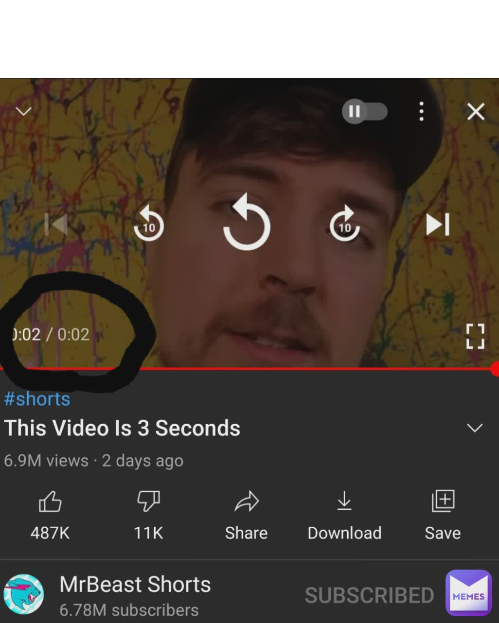 Meme by lazymeislazy