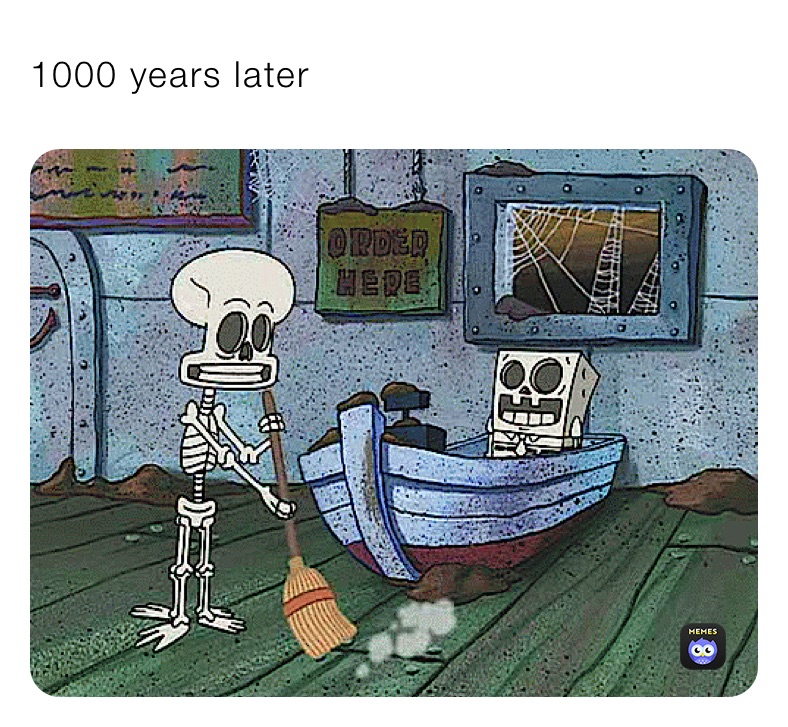 1000 years later 
