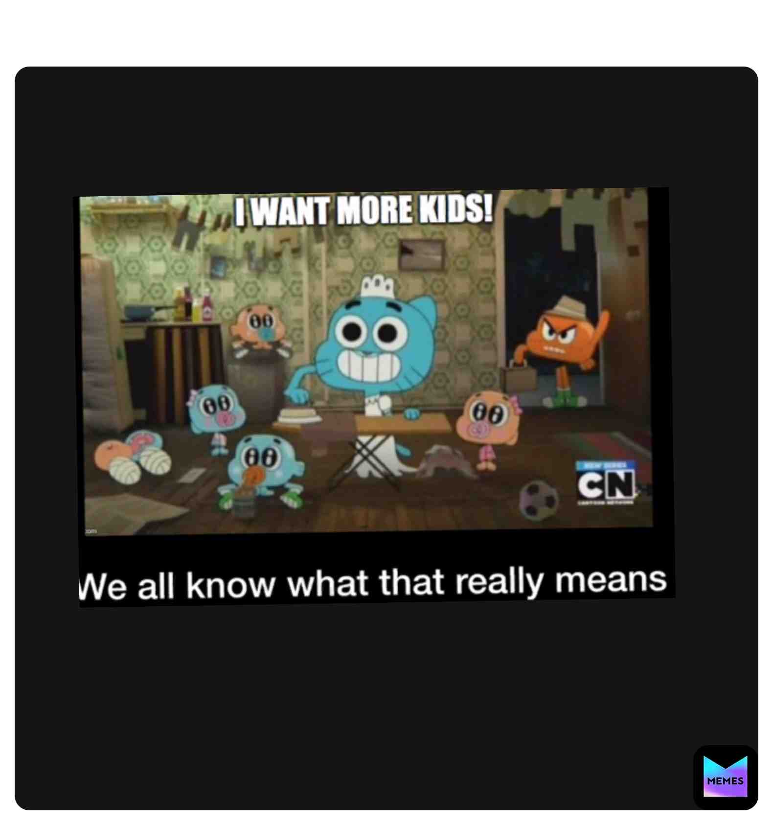 Meme shared by @fluffypuppy08