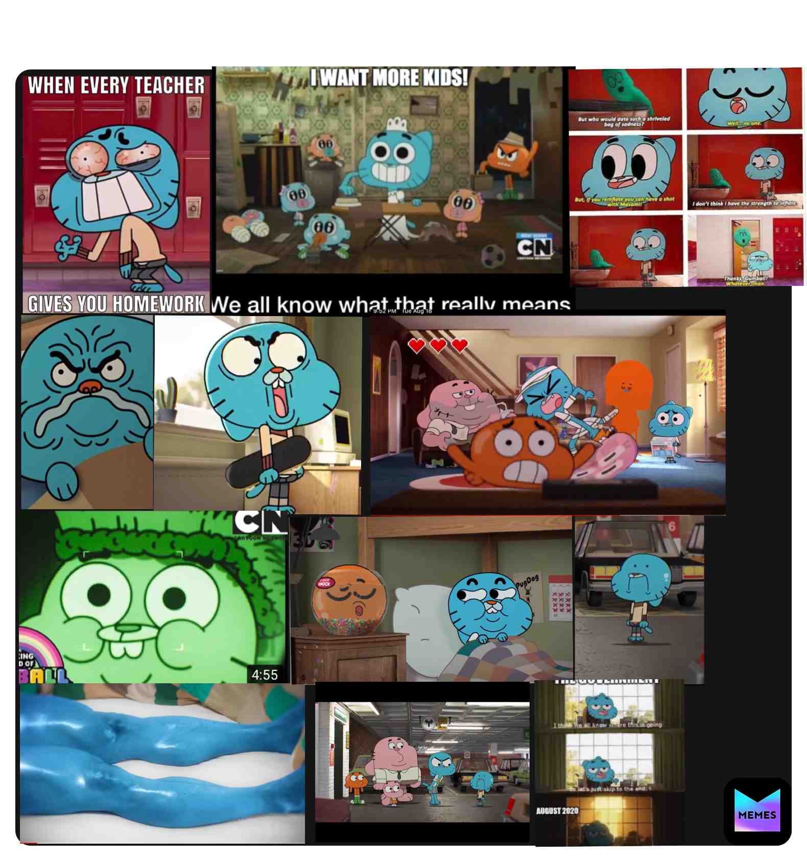 Meme shared by @fluffypuppy08