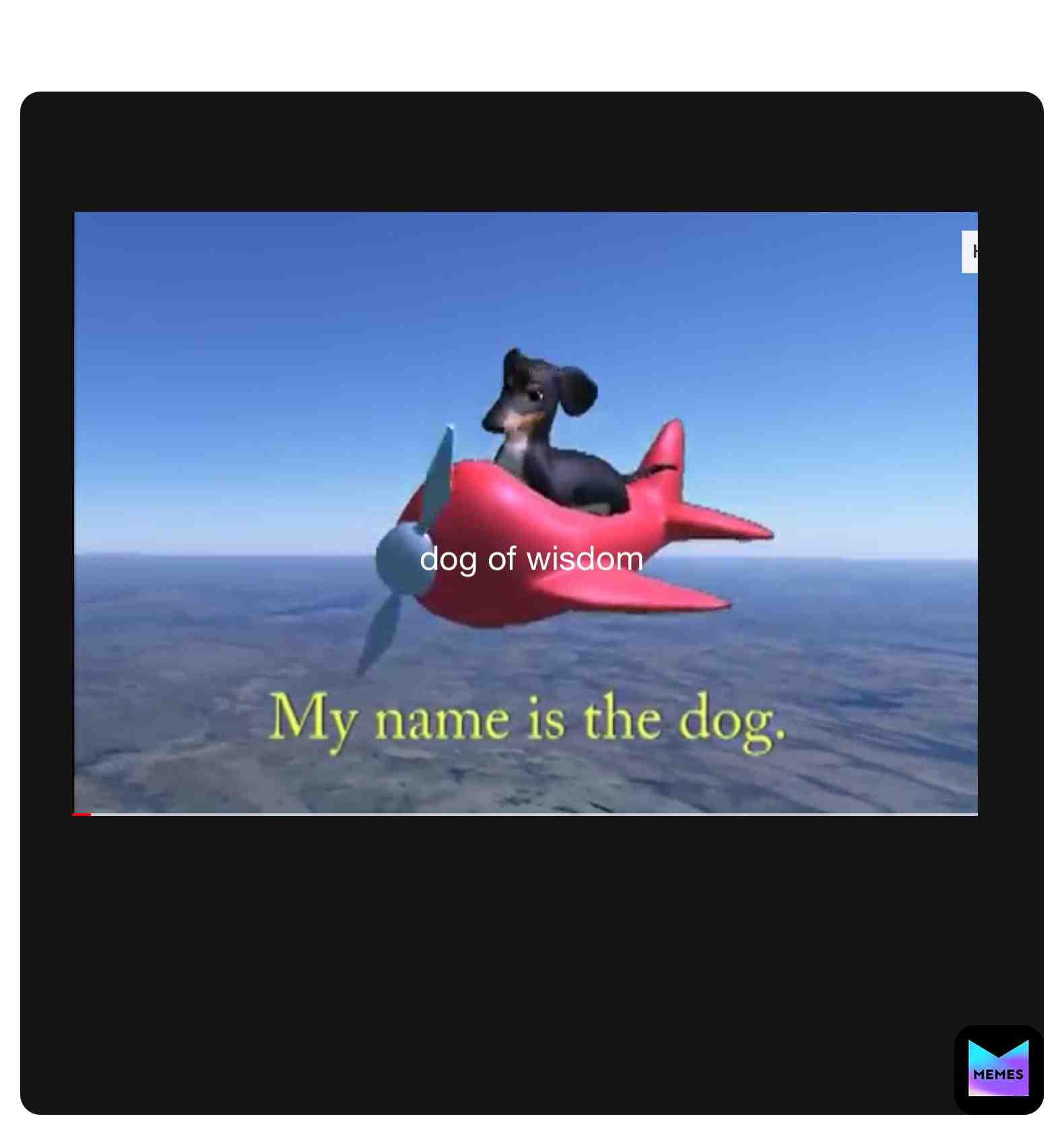 Meme shared by @fluffypuppy08