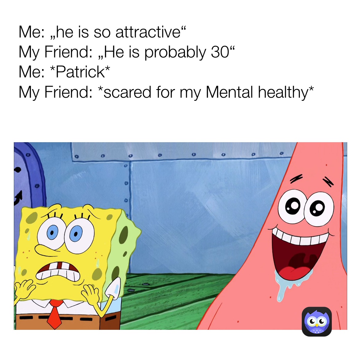 Meme by emmaheinemann