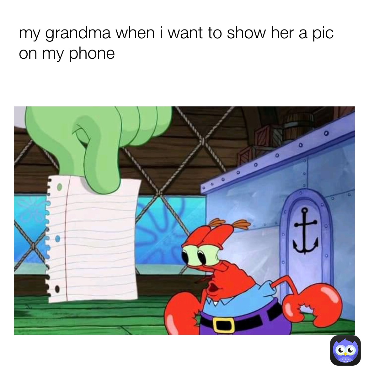 Meme by emmaheinemann