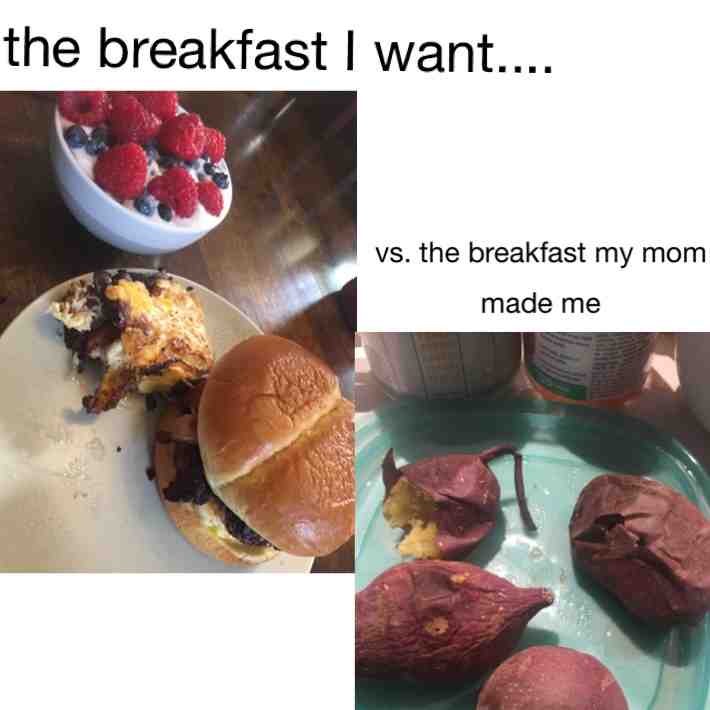 So anyone else mom do this?