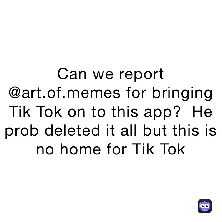 Meme by MooseMemer69420