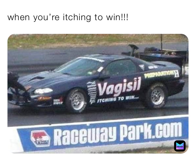when you’re itching to win!!! | @robinhoodprinceofmemes | Memes