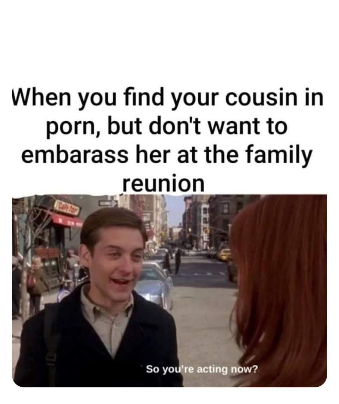 Double tap to edit