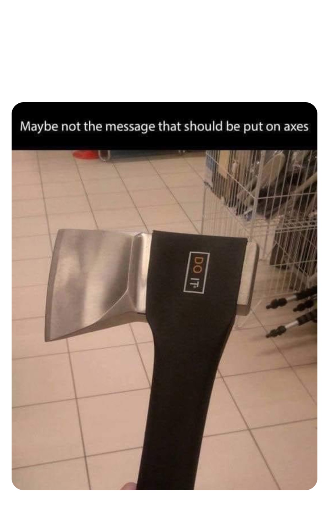 Double tap to edit