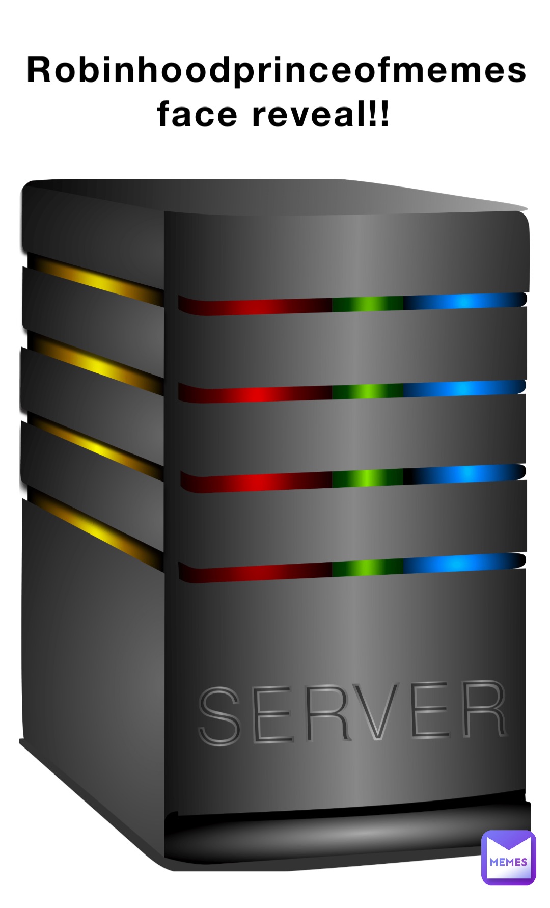 Robinhoodprinceofmemes face reveal!!