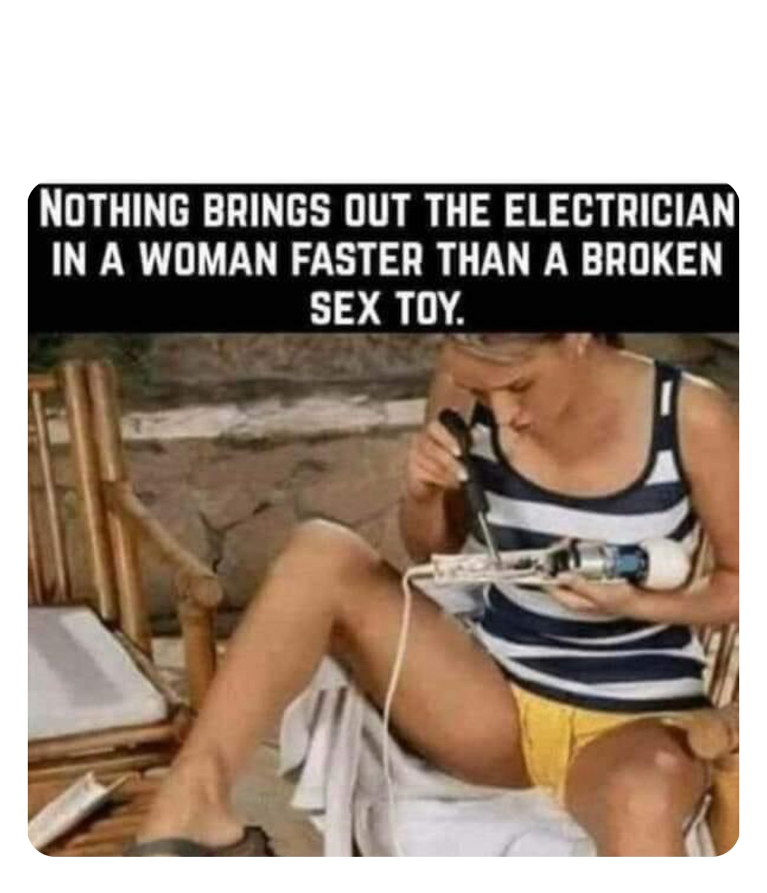 Double tap to edit