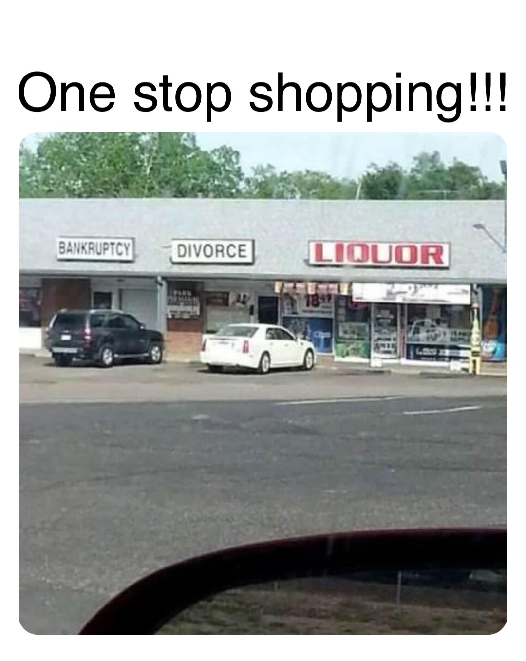 Double tap to edit One stop shopping!!! | @robinhoodprinceofmemes | Memes