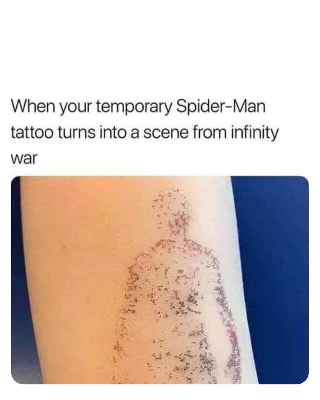 Double tap to edit