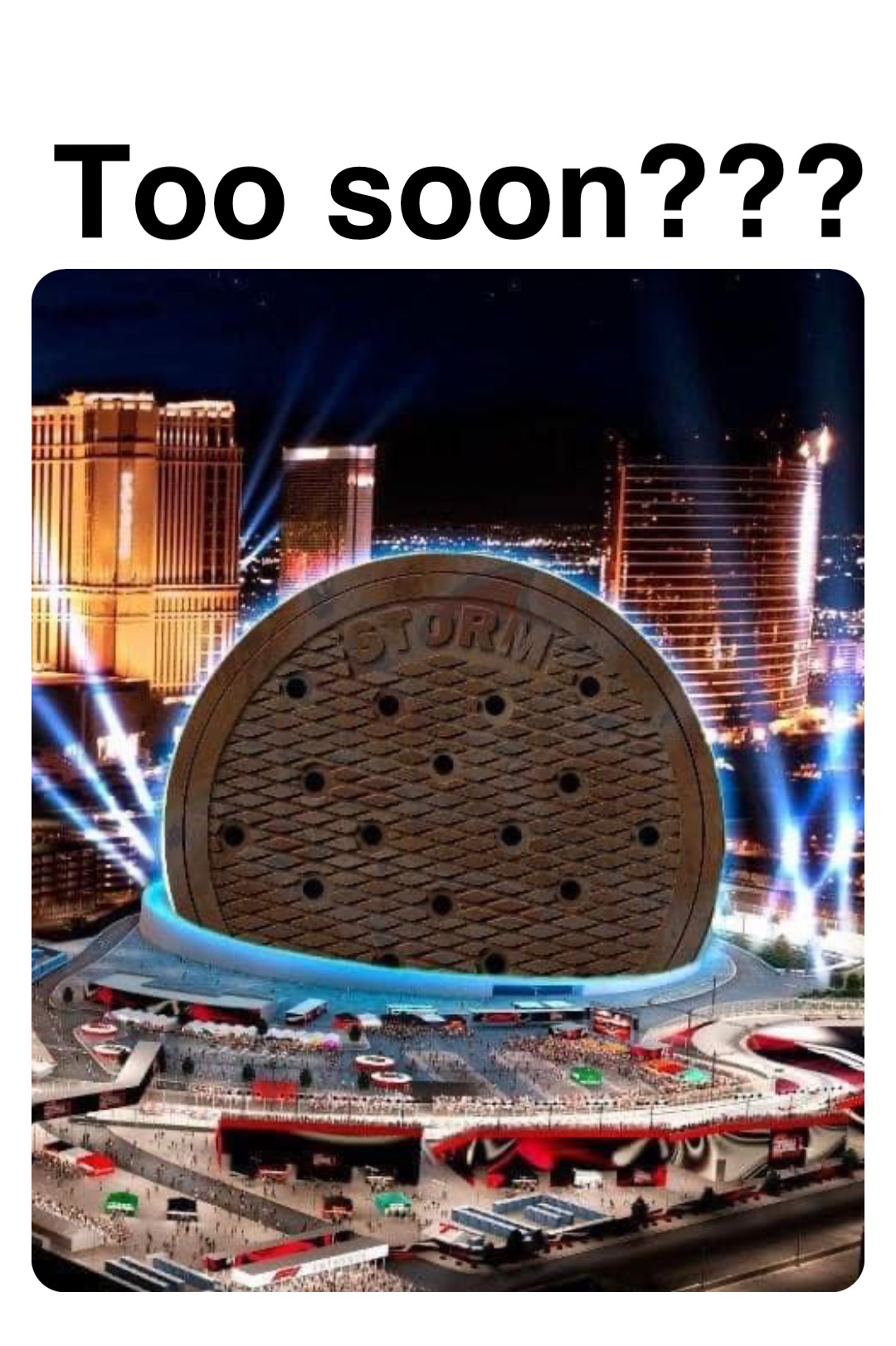 Double tap to edit Too soon???