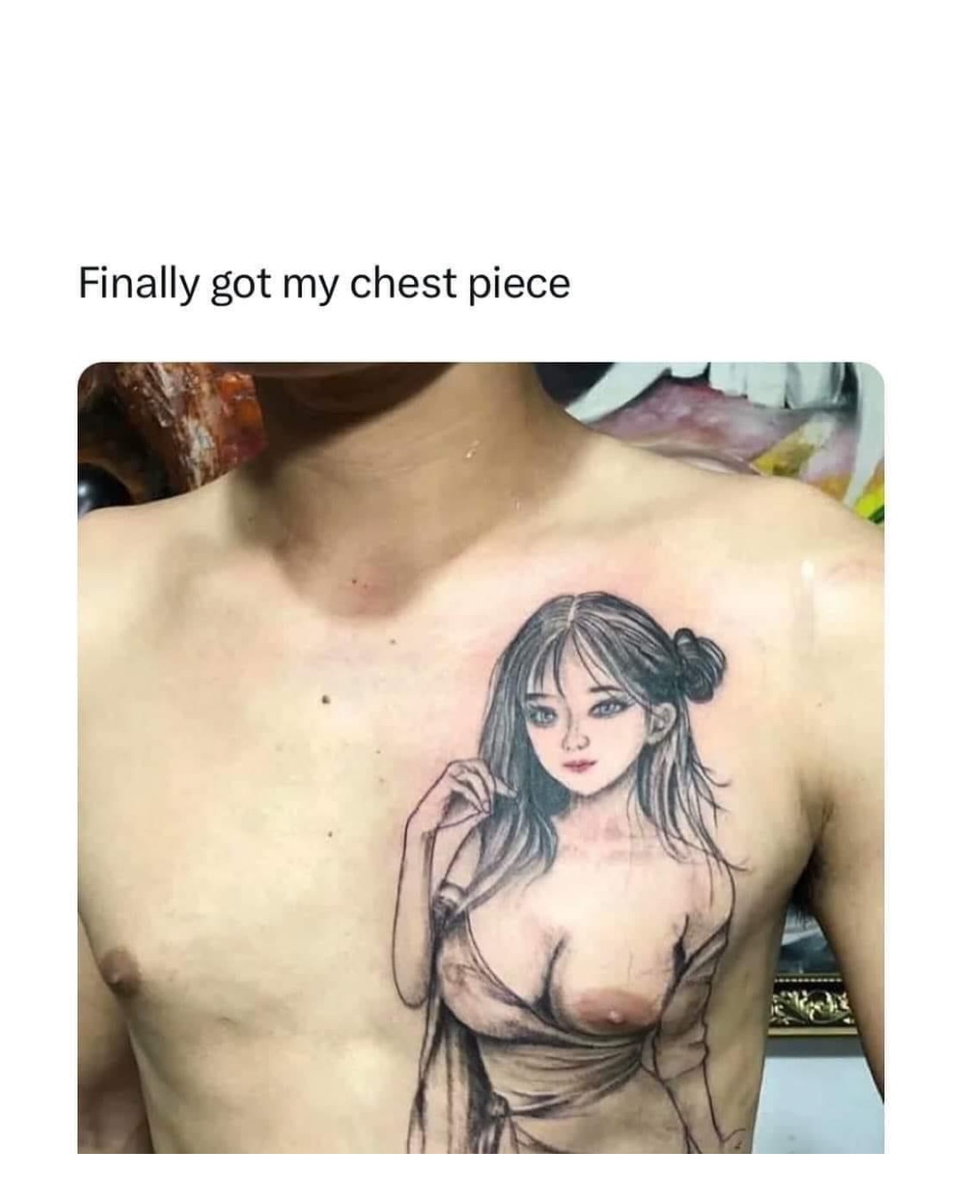 Double tap to edit