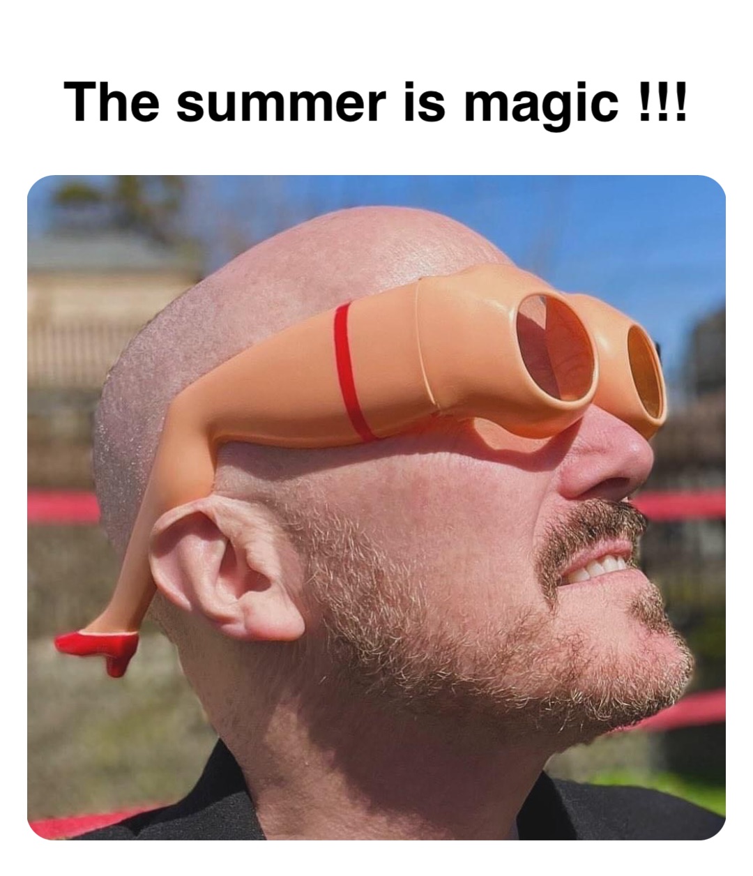 Double tap to edit The summer is magic !!!