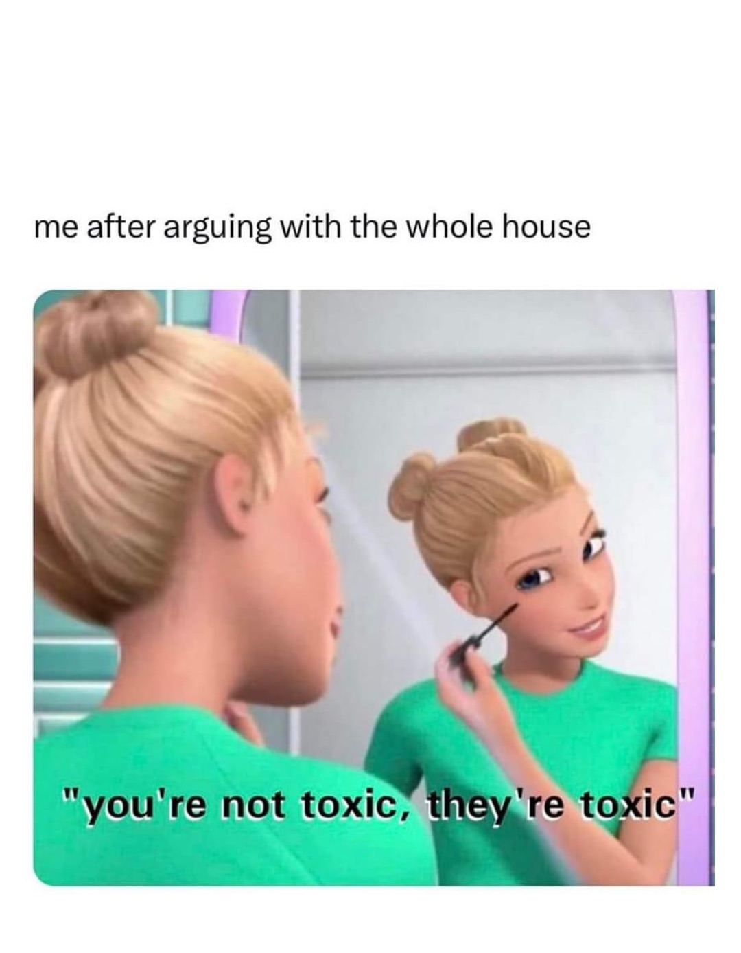 Double tap to edit