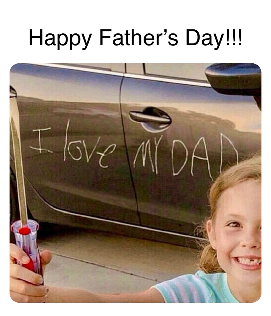 Double tap to edit Happy Father’s Day!!!