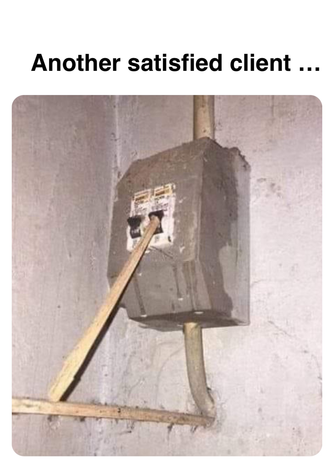 Double tap to edit Another satisfied client …