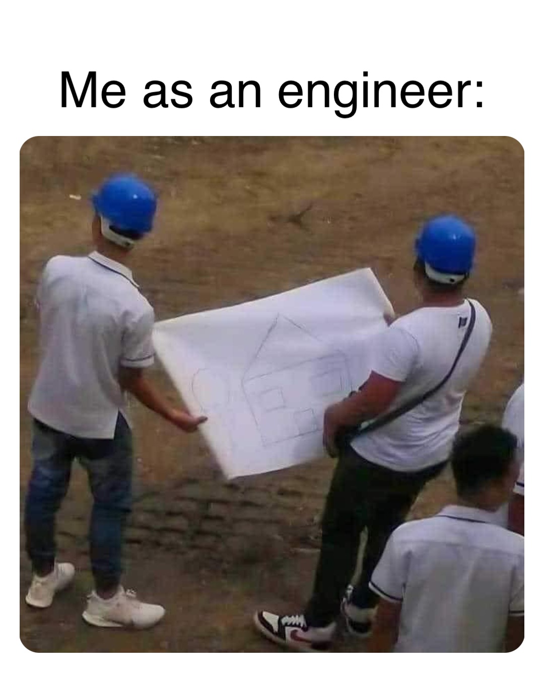 Double tap to edit Me as an engineer: