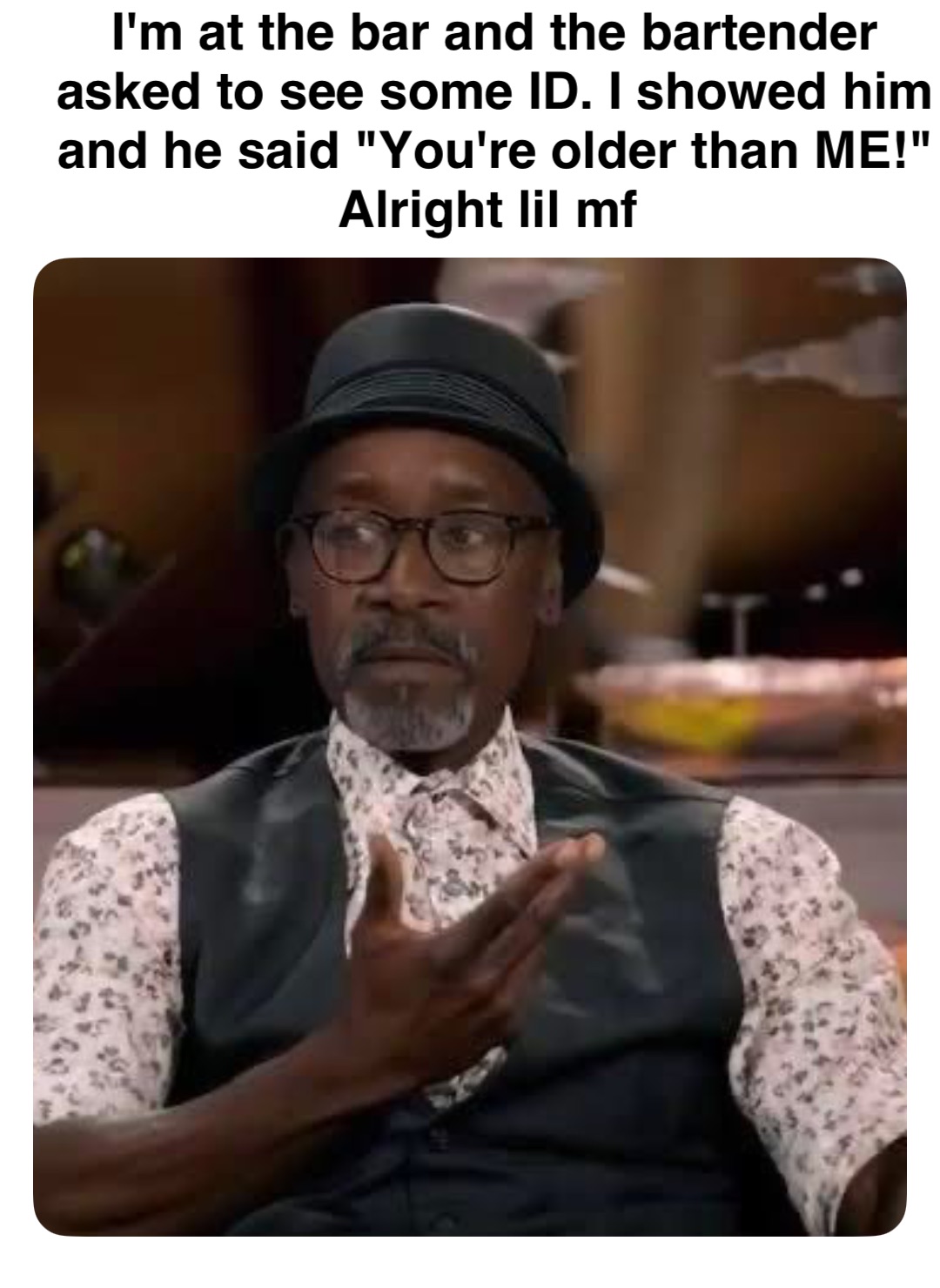 Meme by robinhoodprinceofmemes