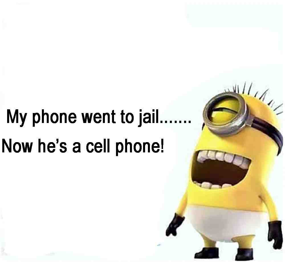 Ha ha ha